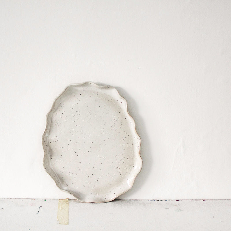 Pottery Workshop // Make a Platter & Dish / 1 December