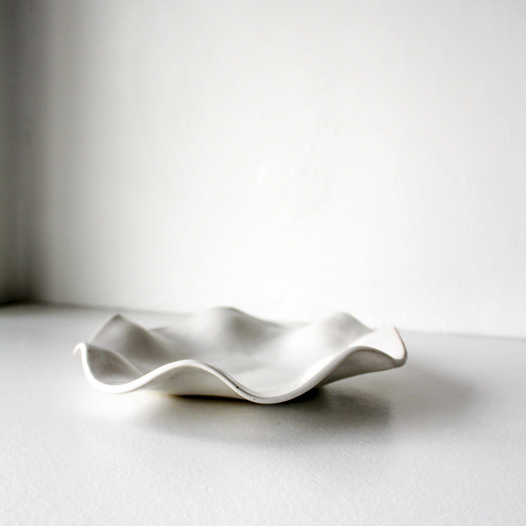 Pottery Workshop: Make a Wavy Bowl