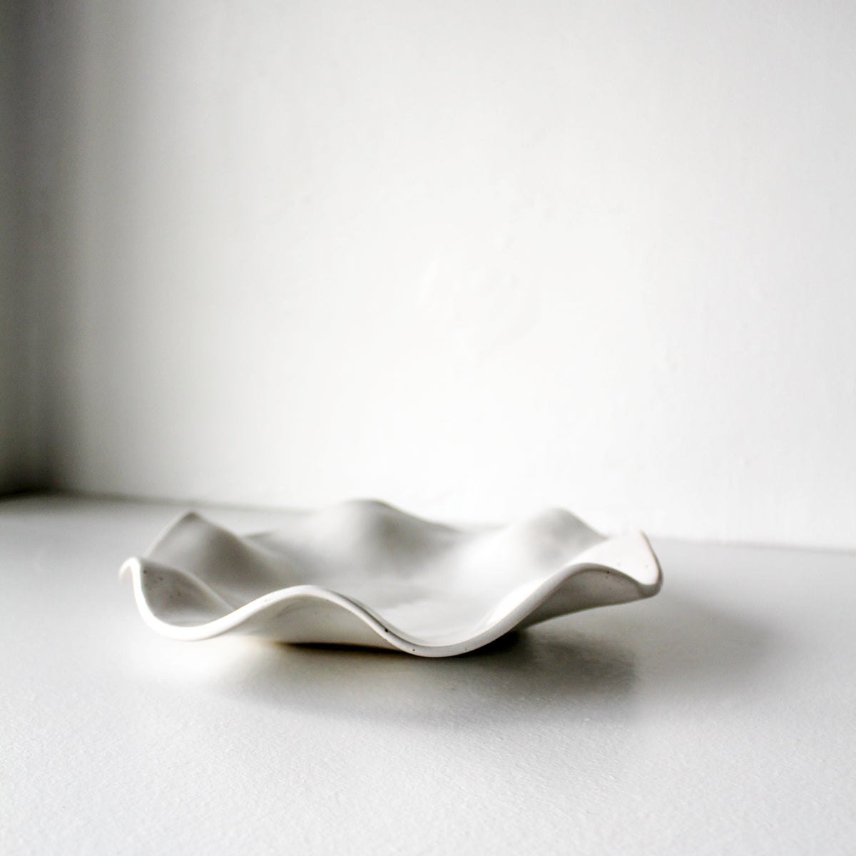 Pottery Workshop: Make a Wavy Bowl