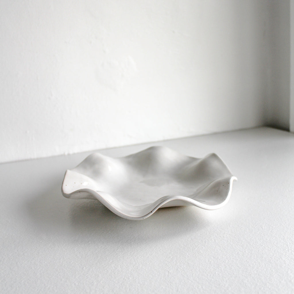 Pottery Workshop: Make a Wavy Bowl