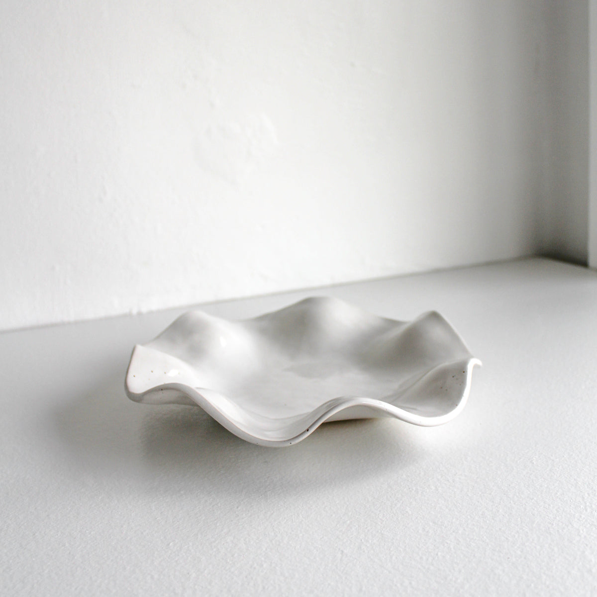 Pottery Workshop: Make a Wavy Bowl