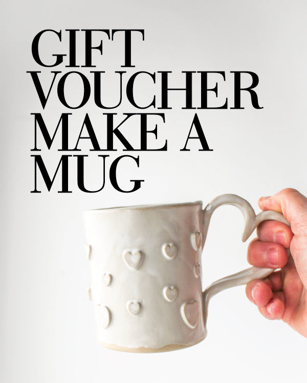 Gift Voucher: Make a Mug