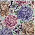 Matthew Williamson English Garden Greeting Card