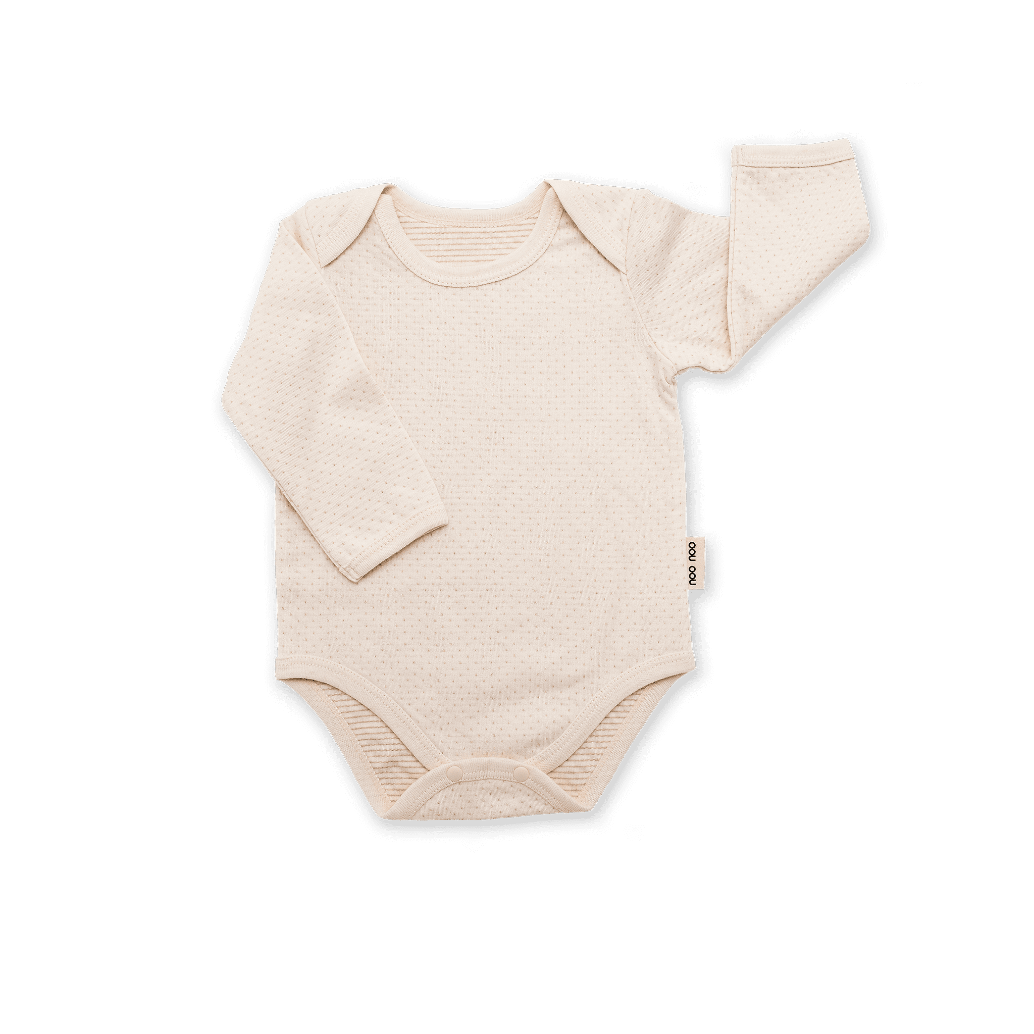 Long Sleeve Onesie / Spots