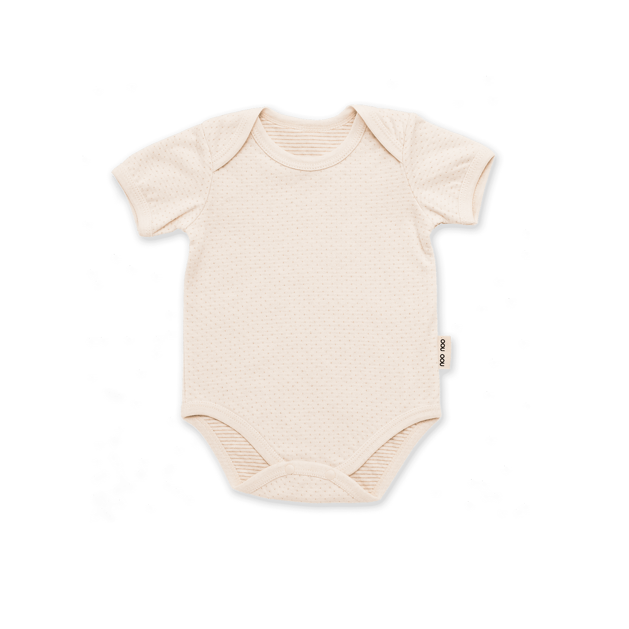 Short Sleeve Onesie / Spots