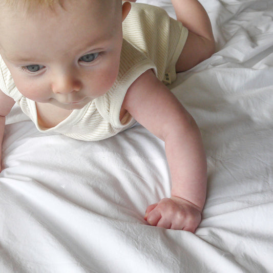 Singlet Onesie / Stripes