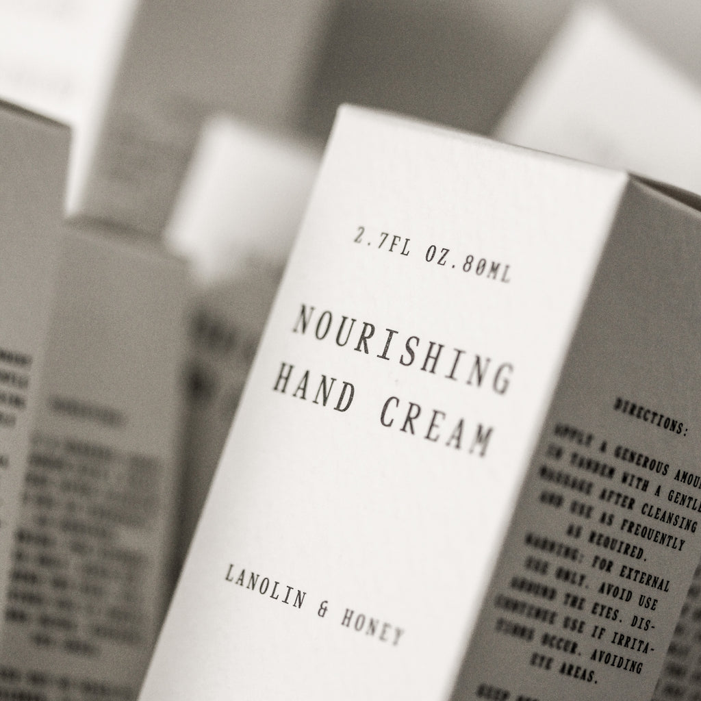 Hand Cream 80ml