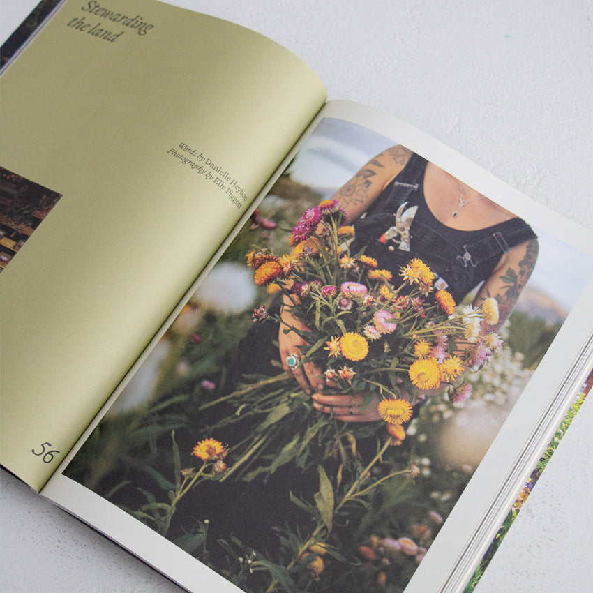 Sage Journal Vol 1 / For the Garden Curious