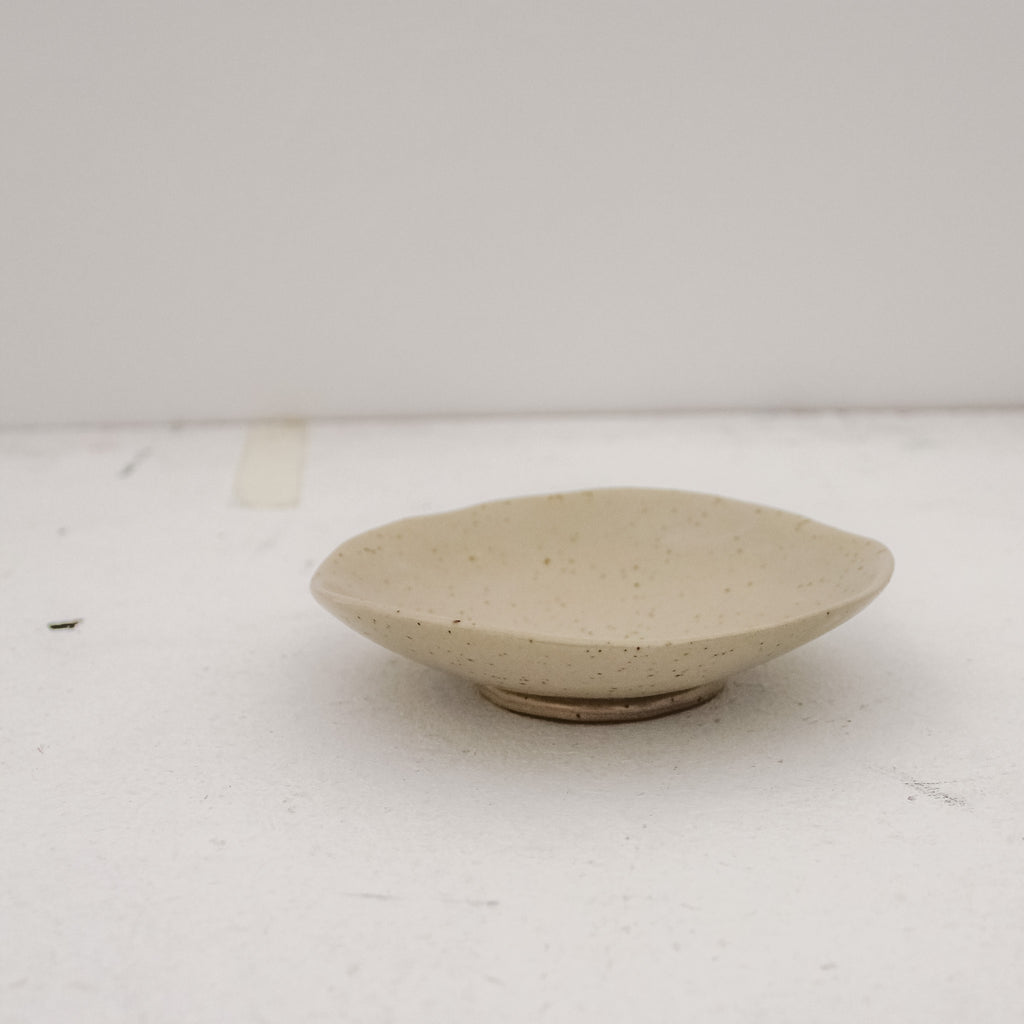 Ceramic Soap Dish with Drainage