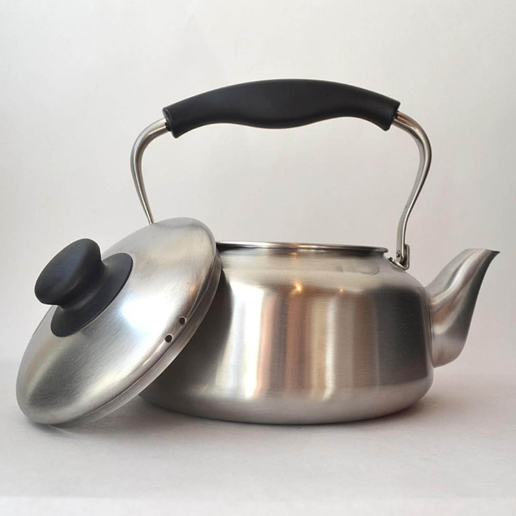 Everyday Stainless Steel Kettle / Sori Yanagi