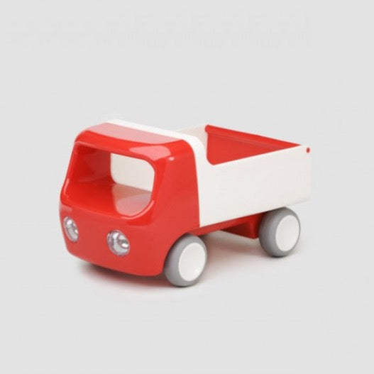 Toy Tip Truck // Red