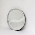 Large Everyday Handmade Stoneware Platter 32cm