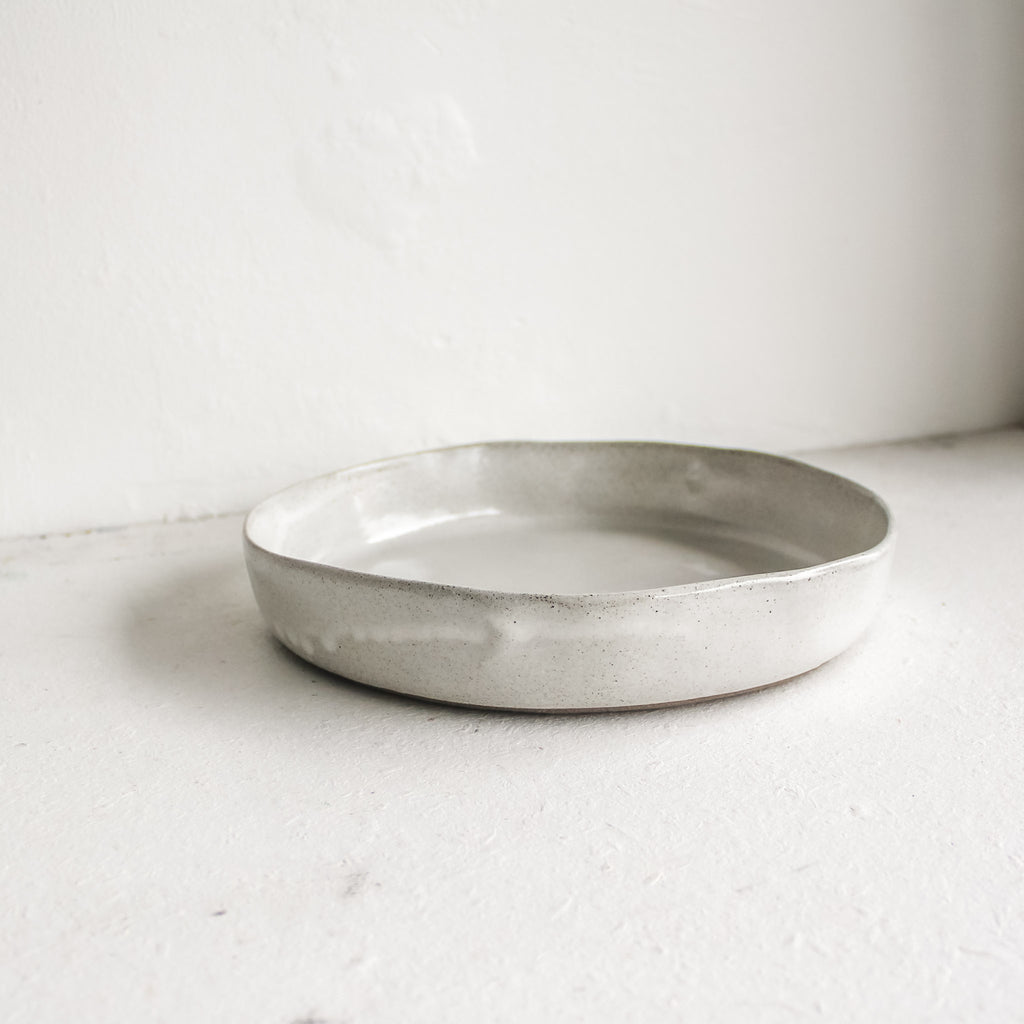 Everyday Ceramic Serving Dish