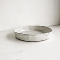 Everyday Ceramic Serving Dish / Speckled Grey