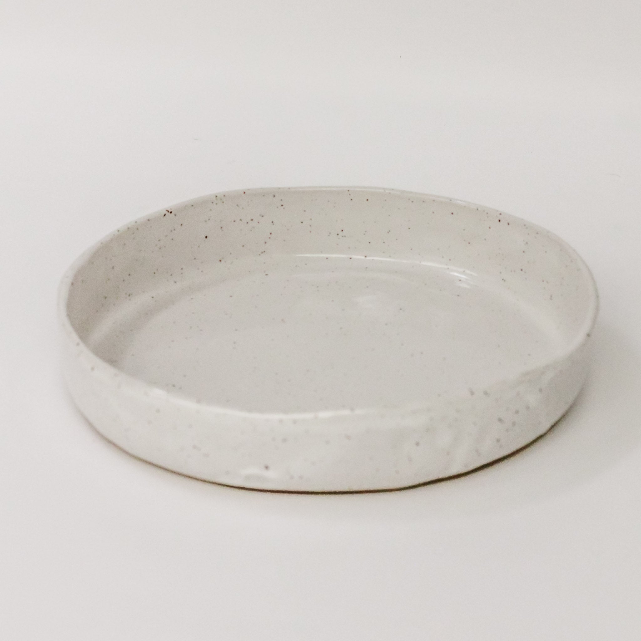Everyday Ceramic Serving Dish
