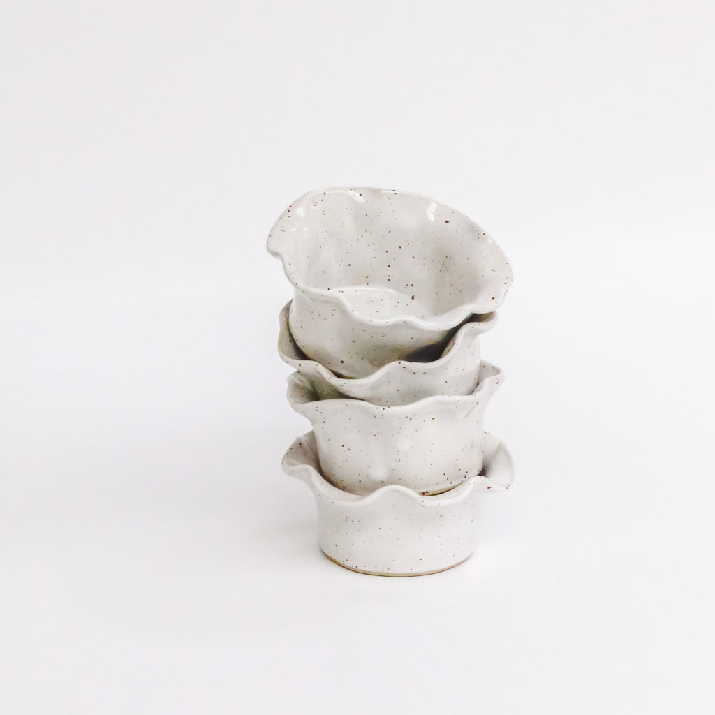 Small Wavy Bowl