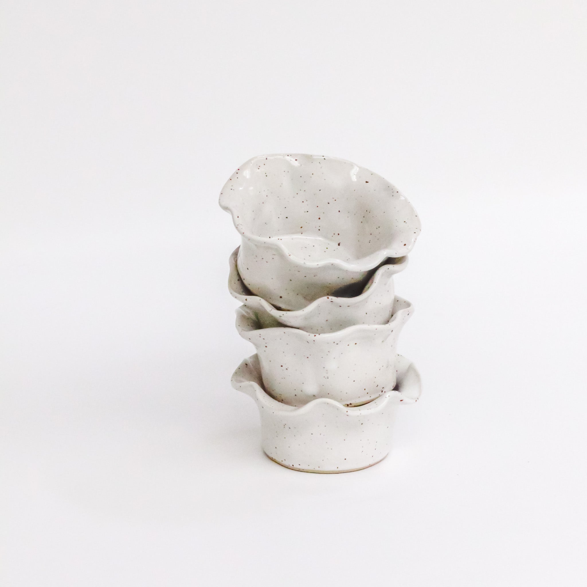 Small Wavy Bowl
